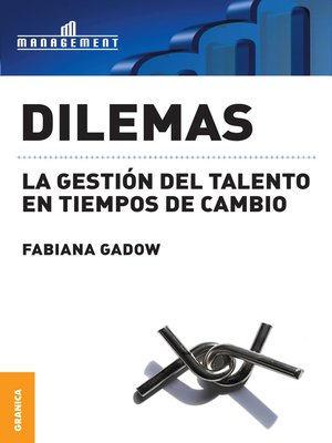 cover image of Dilemas